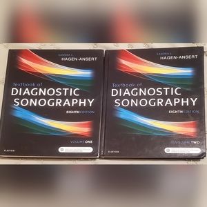 Diagnostic Sonography, 8th Edition, Sandra Hagen-Ansert